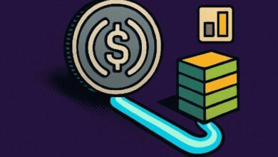 نمو عملة USDC المستقرة يضيف 584 مليون دولار في أسبوع، يقود طفرة سوقية بقيمة مليار دولار