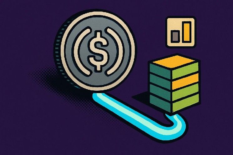 نمو عملة USDC المستقرة يضيف 584 مليون دولار في أسبوع، يقود طفرة سوقية بقيمة مليار دولار