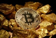 تحذير "التقاطع الذهبي" يقترب من بيتكوين