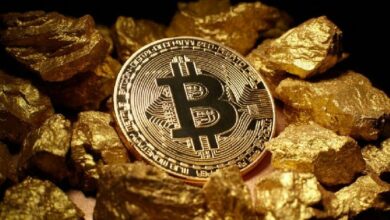 تحذير "التقاطع الذهبي" يقترب من بيتكوين
