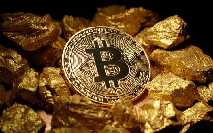 تحذير "التقاطع الذهبي" يقترب من بيتكوين
