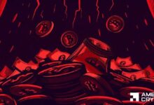 فيدلتي تسجل خروج 214 مليون دولار من صندوق بيتكوين ETF مع فقدان الصناديق 450 مليون دولار