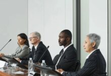 1inch يدعم قانون الوضوح قبل تصويت مجلس الشيوخ