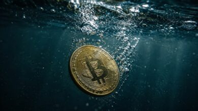 هل ينهار سعر بيتكوين دون 75,000 دولار بعد قرار الفائدة من الفيدرالي؟