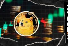 حلم العشرة سنتات لعملة دوجكوين يقترب من الواقع مع تأمين السعر لاختراق حاسم