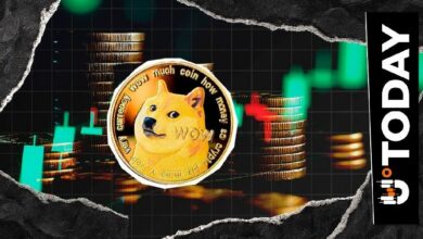 حلم العشرة سنتات لعملة دوجكوين يقترب من الواقع مع تأمين السعر لاختراق حاسم