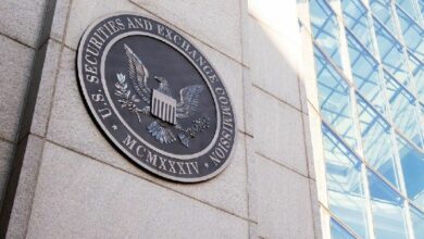 هيئة الأوراق المالية الأمريكية تصدر بيانًا رسميًا يدعم العملات الرقمية