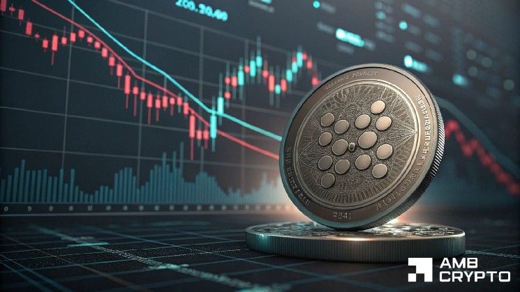 عودة حيتان كاردانو قرب 0.19 دولار – هل يستطيع ADA الصمود أمام الدببة؟