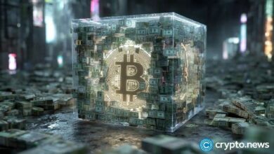 سعر بيتكوين يختبر 75 ألف دولار مع تحول مؤشر Supertrend إلى الاتجاه الهابط