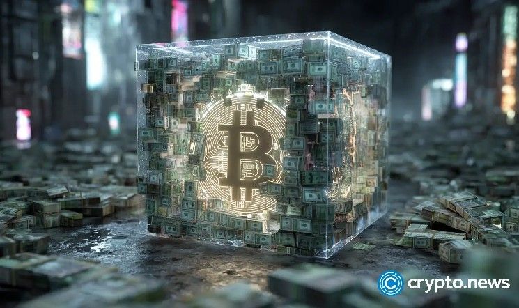سعر بيتكوين يختبر 75 ألف دولار مع تحول مؤشر Supertrend إلى الاتجاه الهابط