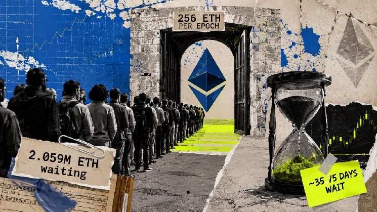 اختناق التخزين لمدة 36 يومًا يكلف مودعي إيثريوم أكثر من 350,000 دولار من المكافآت المفقودة يوميًا