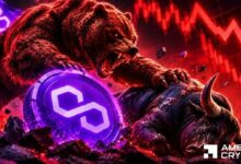 بوليجون يهبط 9% ويفقد دعمًا رئيسيًا: هل يستطيع POL الحفاظ على 0.09 دولار؟