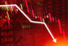 تداولات اليوم: داو يهبط 1.2% وستاندرد آند بورز يتراجع بعد رفع الفائدة الأمريكية
