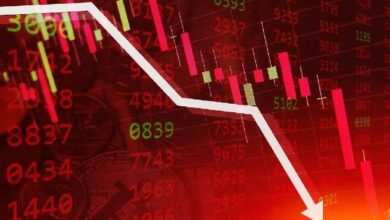 تداولات اليوم: داو يهبط 1.2% وستاندرد آند بورز يتراجع بعد رفع الفائدة الأمريكية