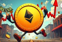 اجتياح سيولة إيثيريوم يمهّد لتقلبات محتملة الخميس والجمعة