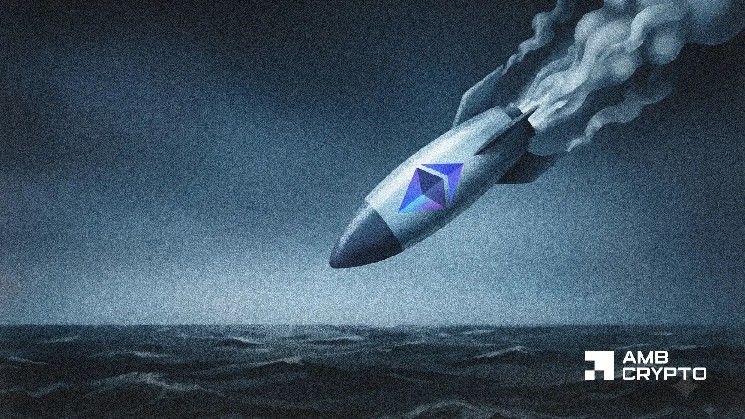 سعر الإيثيريوم يستهدف 3,000 دولار مع تشدد المعروض – هل يستطيع ETH تحقيق اختراق؟