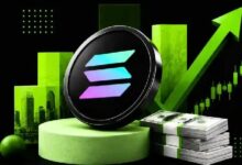 سولانا تستهدف 150 دولارًا: SOL يكسر مقاومة رئيسية مع بقاء عائقين فقط
