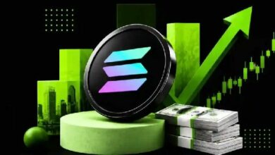 سولانا تستهدف 150 دولارًا: SOL يكسر مقاومة رئيسية مع بقاء عائقين فقط