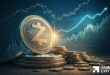 زيكاش يقفز 15% مع تضاعف حجم التداول إلى 1.2 مليار دولار: هل يصبح صعود ZEC مزدحمًا؟