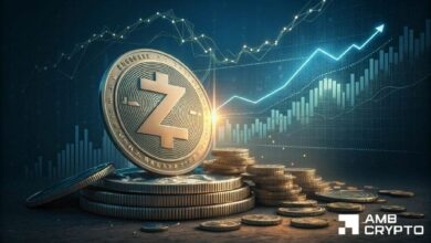زيكاش يقفز 15% مع تضاعف حجم التداول إلى 1.2 مليار دولار: هل يصبح صعود ZEC مزدحمًا؟