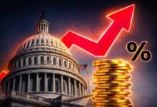 ترتفع احتمالات رفع الفائدة الفيدرالية إلى 87% مع اقتراب اجتماع الفيدرالي