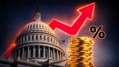 ترتفع احتمالات رفع الفائدة الفيدرالية إلى 87% مع اقتراب اجتماع الفيدرالي