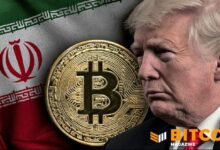 بيتكوين غير متأثرة بتهديدات ترامب لإيران