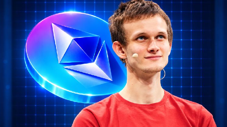 فيتاليك بوتيرين يعلن عن أخبار كبيرة حول تحديث إيثيريوم الجديد
