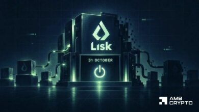 سلسلة Lisk في طريقها للإغلاق، لكن عملة LSK ترتفع 344% في يوم واحد – هل هي القفزة الأخيرة؟