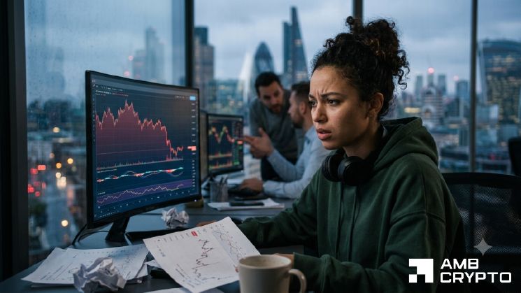 انخفاض Curve DAO بنسبة 13% – لكن عناقيد التصفية المحدودة تشير إلى ارتداد محتمل