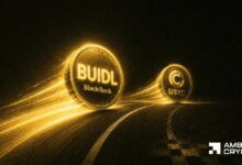 بلاك روك BUIDL يتفوق على USYC من سيركل – سباق الأصول الرمزية للخزانة يشتعل