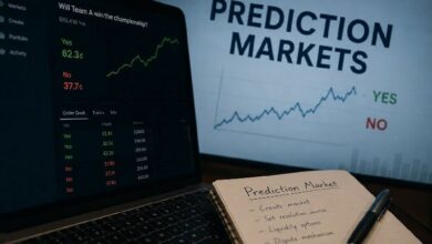 Rain Protocol’s SDK v2 يخفض الحواجز أمام إنشاء أسواق التنبؤ