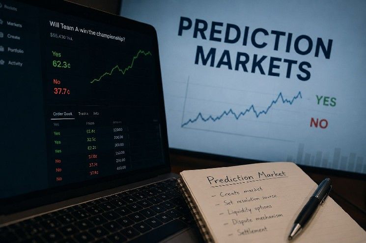 Rain Protocol’s SDK v2 يخفض الحواجز أمام إنشاء أسواق التنبؤ