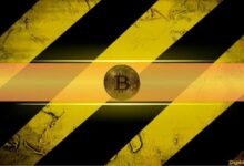 حاملو البيتكوين يجنون أرباح 110 آلاف عملة رقمية: هل نشهد انهيارًا أكبر في السعر؟