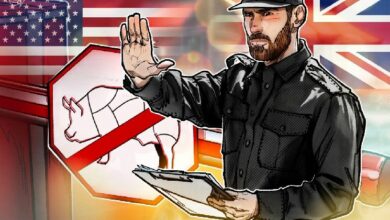 تحالف أمريكي-بريطاني مشترك يستهدف مراكز الاحتيال بالعملات الرقمية