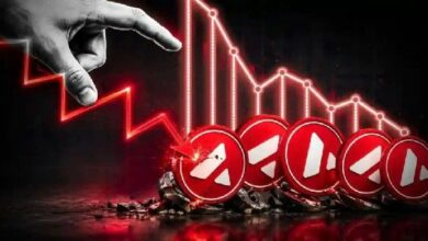سعر AVAX يواجه اختبار 7 دولارات مع زلزال قانون CLARITY في الأسواق