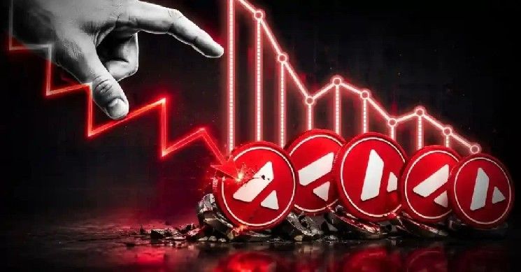سعر AVAX يواجه اختبار 7 دولارات مع زلزال قانون CLARITY في الأسواق