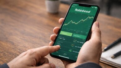 لماذا ترقية سهم Robinhood المتفائلة قد تكون علامة تحذيرية؟