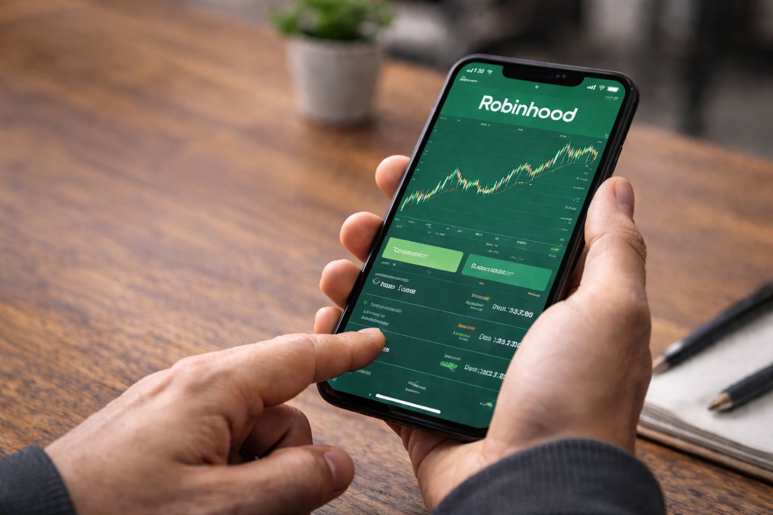 لماذا ترقية سهم Robinhood المتفائلة قد تكون علامة تحذيرية؟