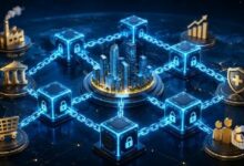 البلوكتشين القابلة للتوسع: العمود الفقري للاقتصادات الرقمية