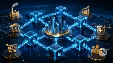 البلوكتشين القابلة للتوسع: العمود الفقري للاقتصادات الرقمية