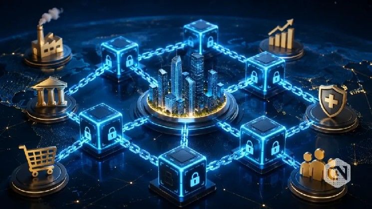 البلوكتشين القابلة للتوسع: العمود الفقري للاقتصادات الرقمية