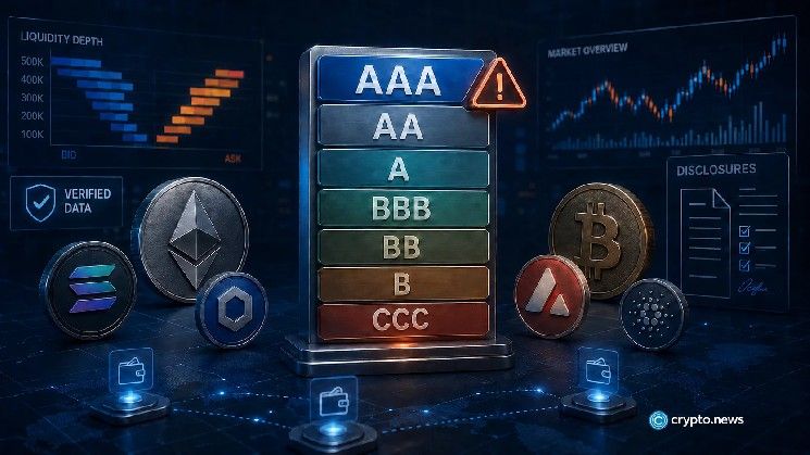 DefiLlama وForgd يطلقان تصنيفات مؤسسية للرموز الرقمية مع تحذير من أن AAA لا تعني خلوًا من المخاطر