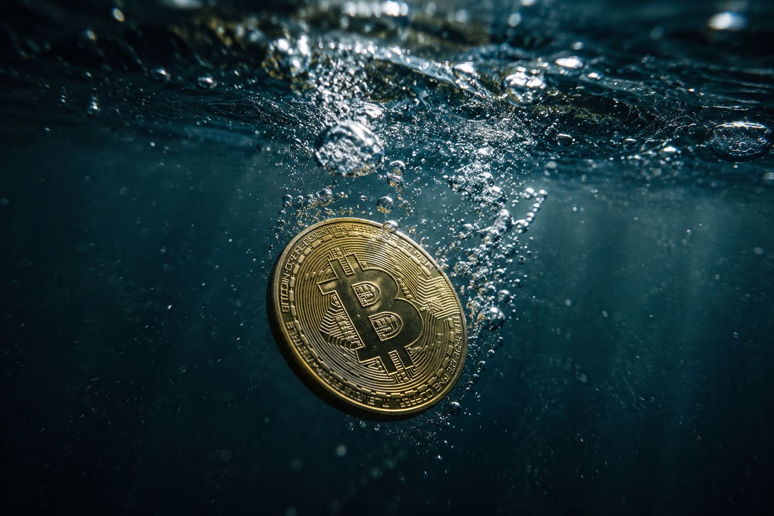 هل ينخفض سعر بيتكوين إلى ما دون 75,000 دولار بعد قرار الفائدة من الفيدرالي؟