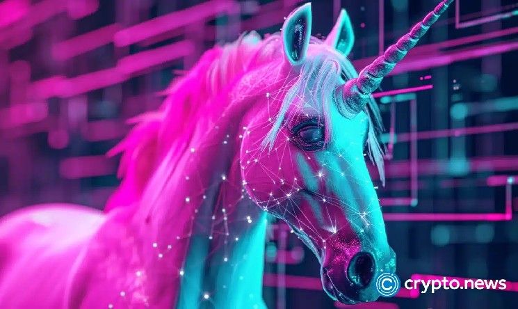 يونيسواب تعزز ريادتها في البورصات اللامركزية مع تجاوز حجم التداول 70 مليار دولار