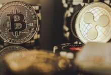 صناديق XRP المتداولة تتفوق على صناديق بيتكوين بنسبة 100%