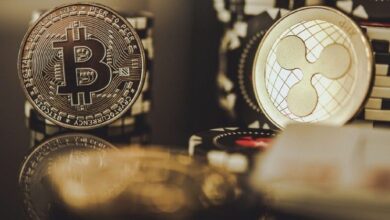 صناديق XRP المتداولة تتفوق على صناديق بيتكوين بنسبة 100%