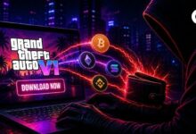 تحذير: مواقع تحميل GTA 6 الوهمية تهدد محافظ العملات الرقمية