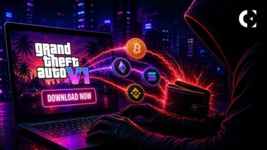 تحذير: مواقع تحميل GTA 6 الوهمية تهدد محافظ العملات الرقمية