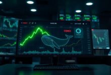 حوت يخاطر بكامل حيازته من HYPE البالغة 488,599، ويُثبّت أرباحًا غير محققة بقيمة 23.7 مليون دولار